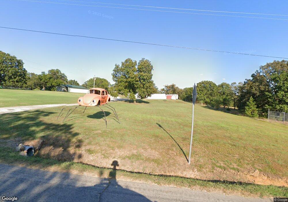 110065 S 4760 Rd, Muldrow, OK 74948 - photo 1