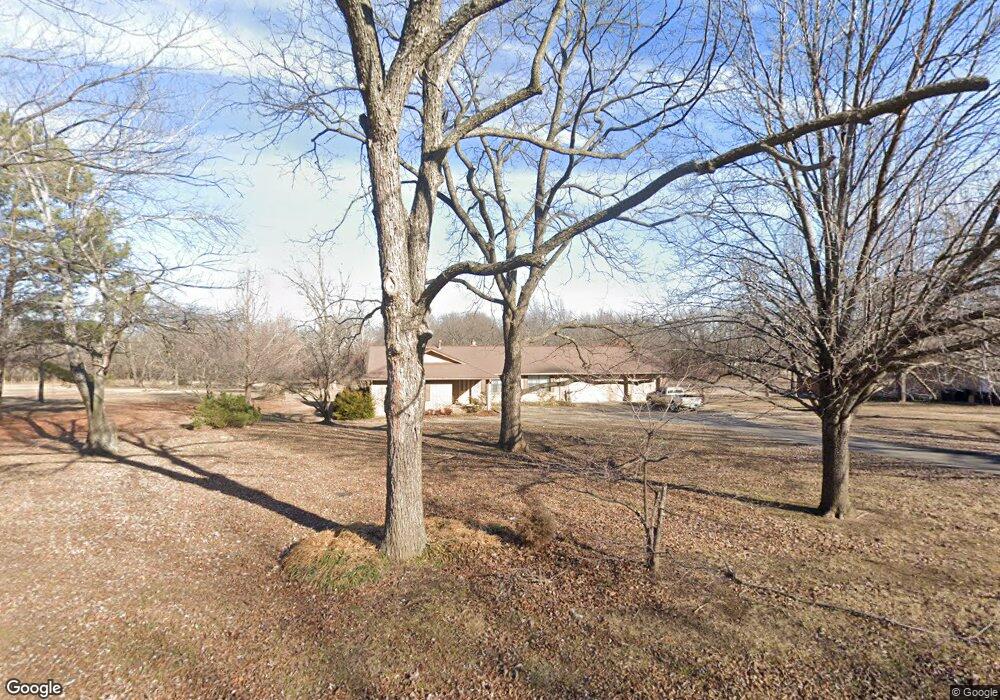 14333 E Timber Ridge Rd, Claremore, OK 74019 - photo 1