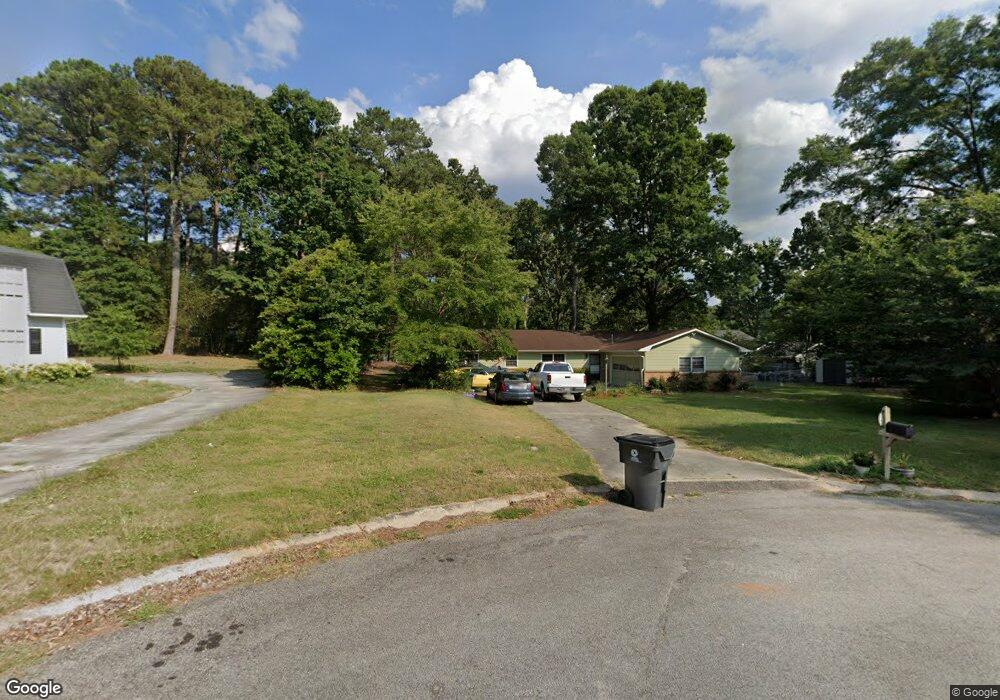 1746 Amberbrook Ct SW, Conyers, GA 30094 - photo 1