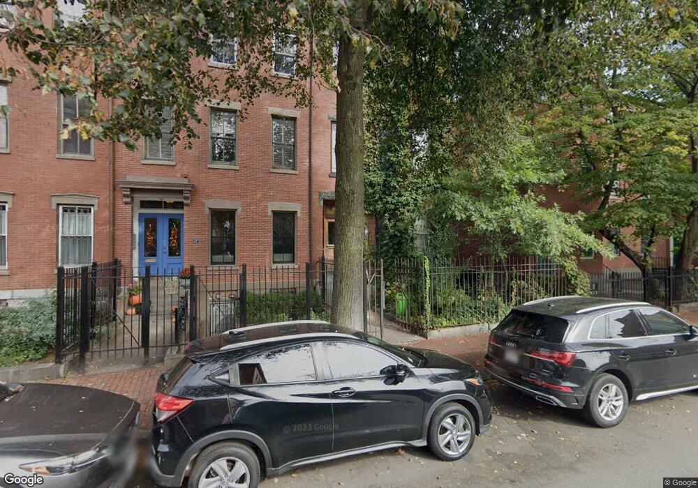 45 Rutland St unit 4, Boston, MA 02118 - photo 1