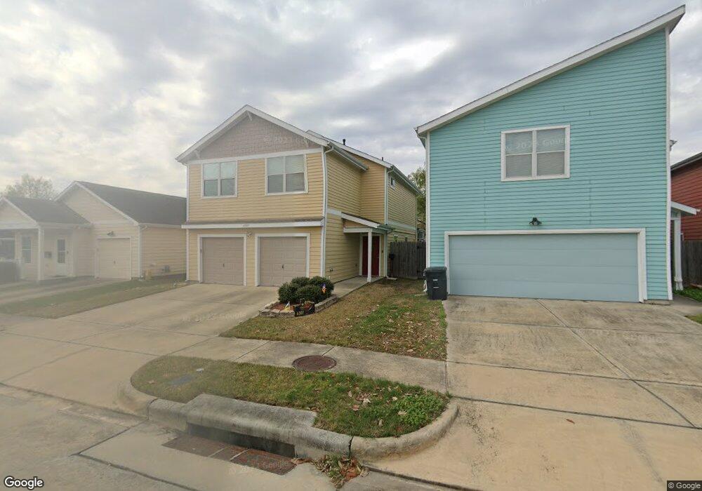 4307 Cetti St, Houston, TX 77009 - photo 1