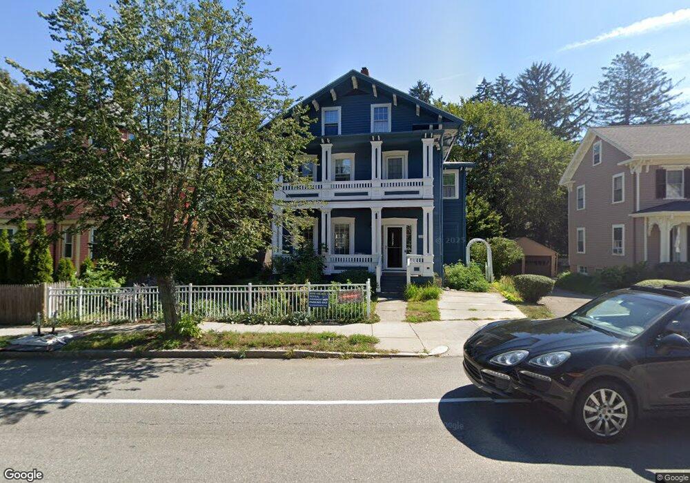 566 Centre St, Newton, MA 02458 - photo 1