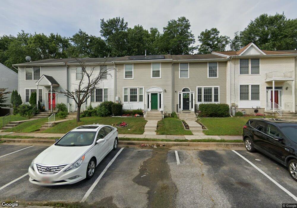 929 Joshua Tree Ct, Owings Mills, MD 21117 - photo 1