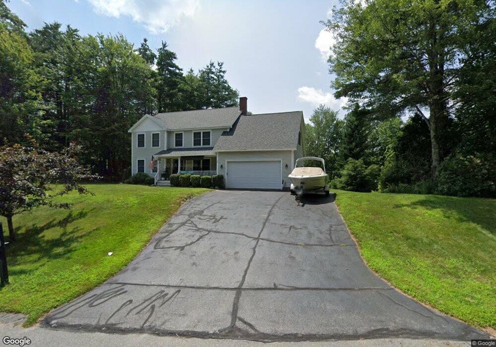 17 McGoldrick Woods Rd, Windham, ME 04062 - photo 1