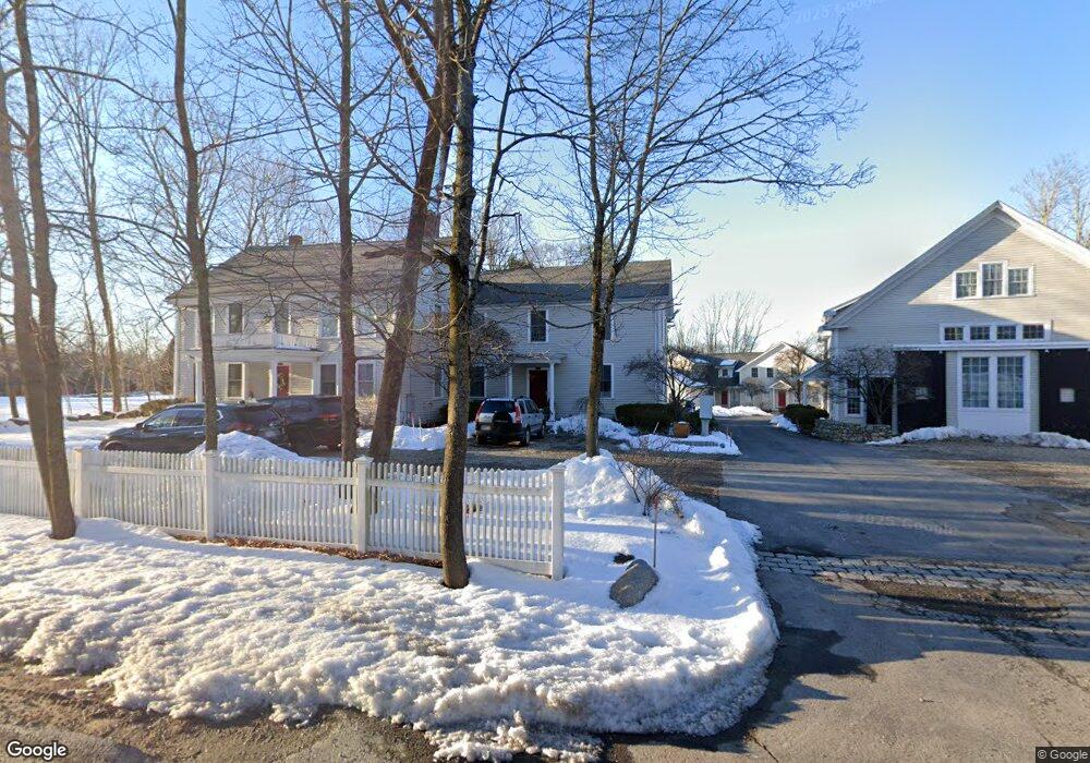 815 Boston Post Rd unit B, Weston, MA 02493 - photo 1