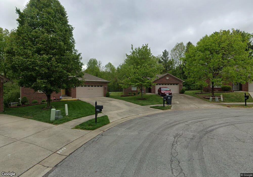 2614 Pinehurst Ct, New Albany, IN 47150 - photo 1