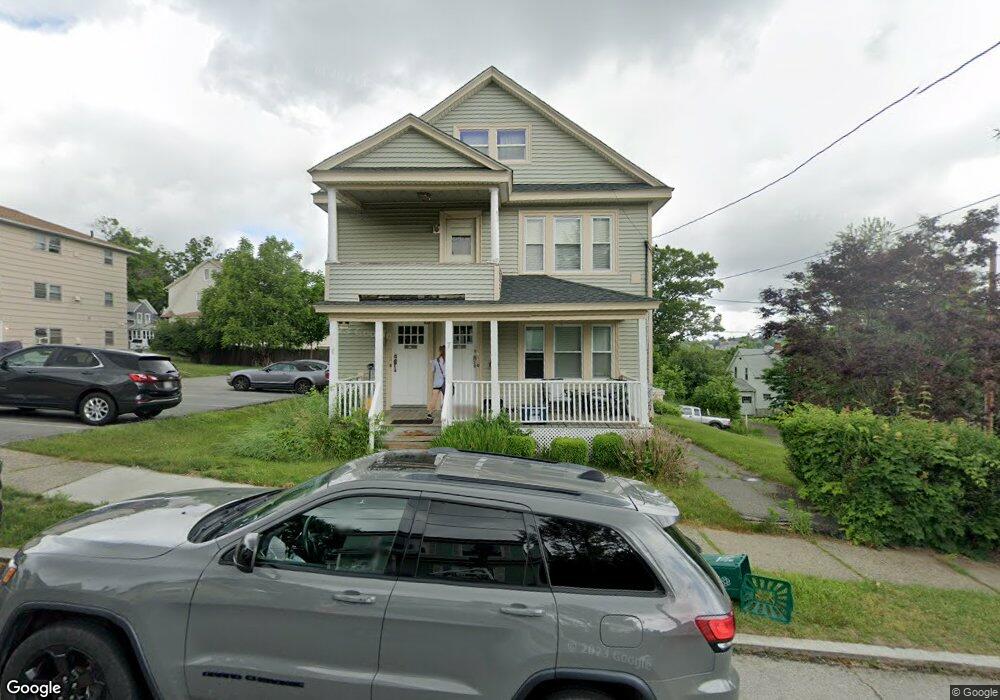 7 Merrill Rd, Worcester, MA 01606 - photo 1