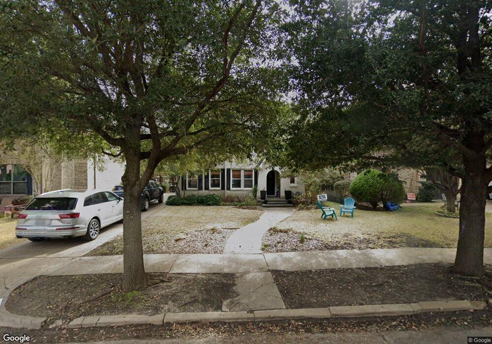 6316 Llano Ave, Dallas, TX 75214 - photo 1