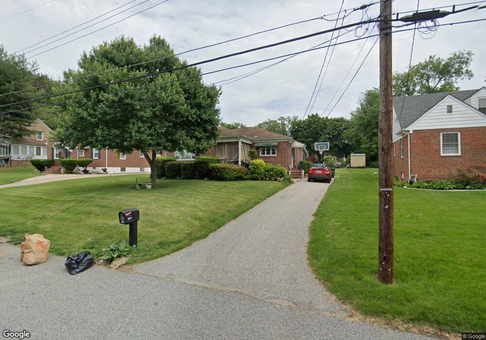 3617 Clifmar Rd, Windsor Mill, MD 21244 - photo 1