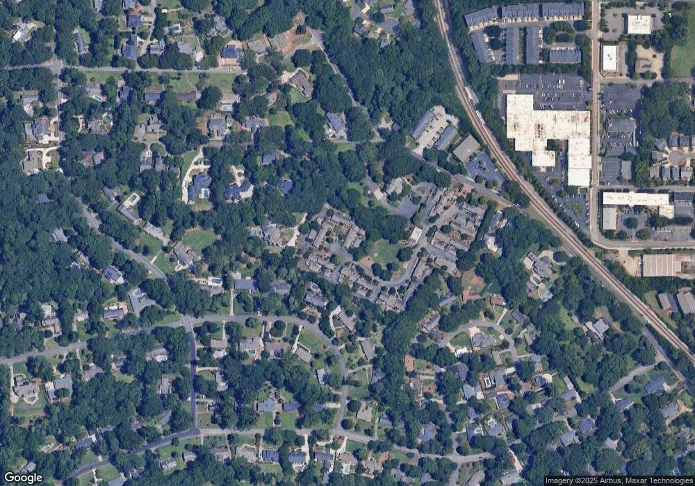 433 Chowning Place NW unit 23, Marietta, GA 30064 - photo 1