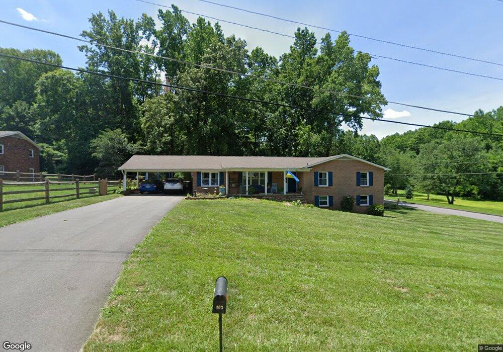 403 Starmount Dr, Statesville, NC 28677 - photo 1