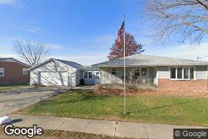 200 5th St, Low Moor, IA 52757