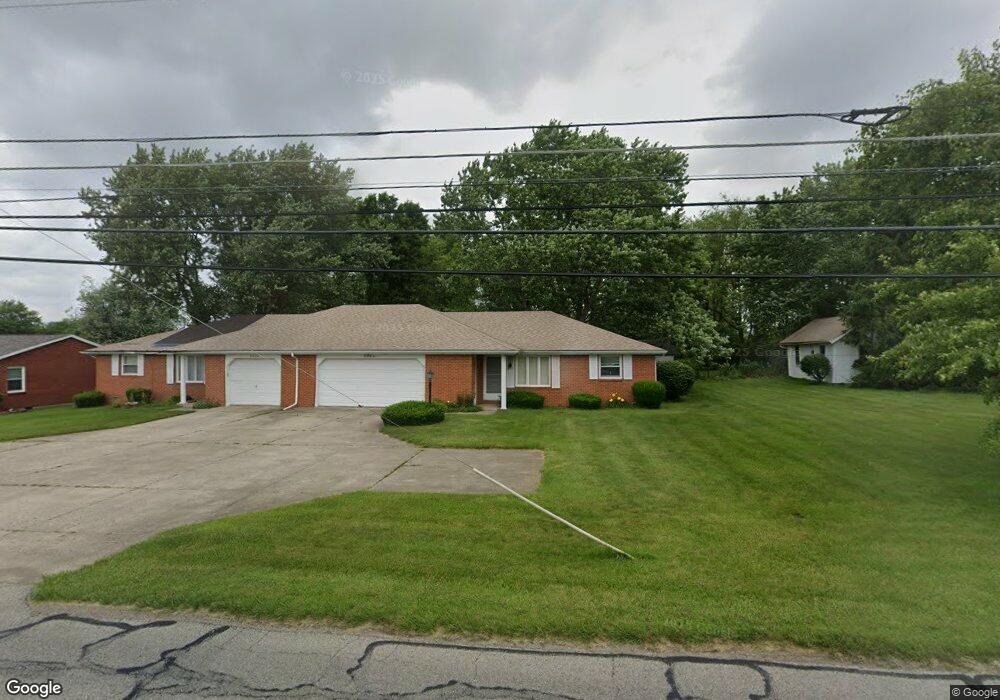 2038 E 100 N, Anderson, IN 46012 - photo 1