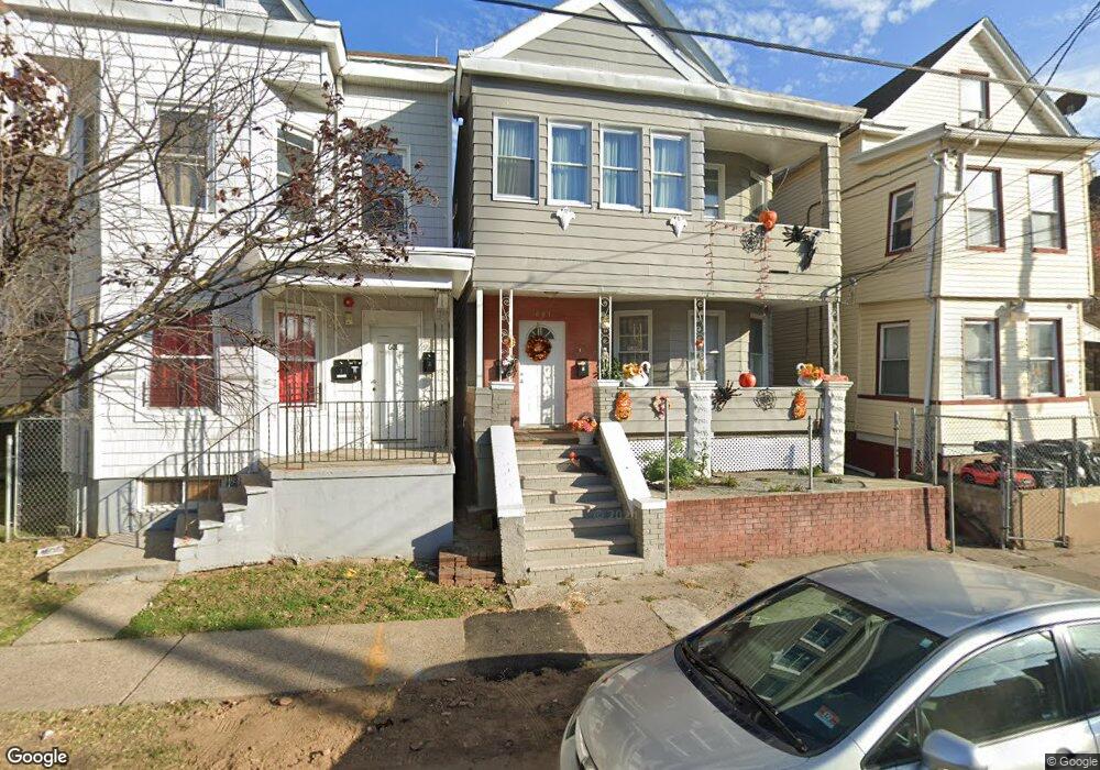 603 E 23rd St unit 2, Paterson, NJ 07514 - photo 1