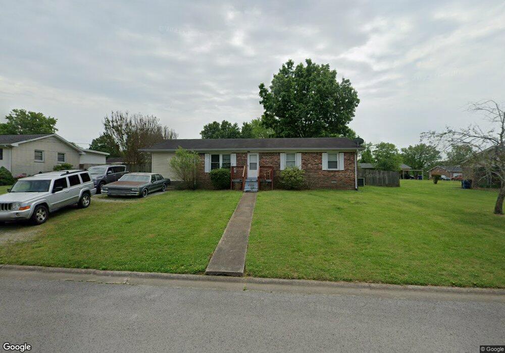 1308 Birch St, Shelbyville, TN 37160 - photo 1