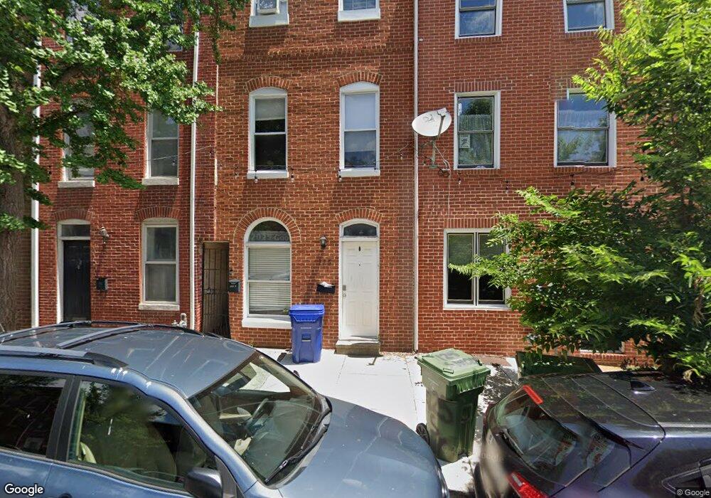 123 S Wolfe St unit 2, Baltimore, MD 21231 - photo 1