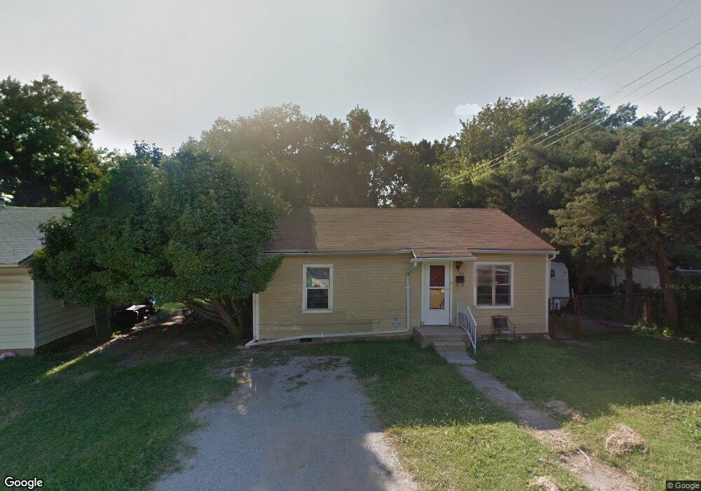 615 M St SW, Ardmore, OK 73401 - photo 1