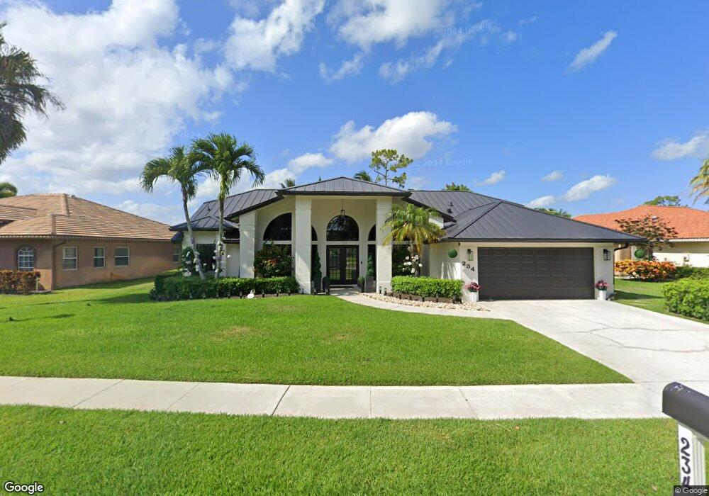 234 Monterey Way, West Palm Beach, FL 33411 - photo 1