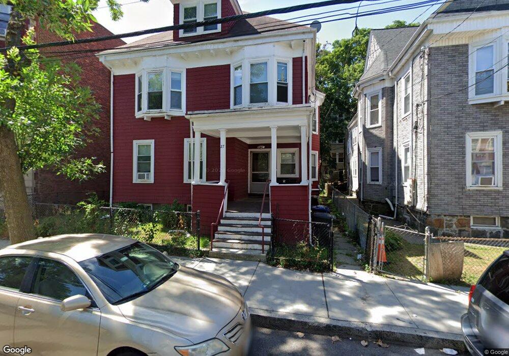 27 Homestead St, Dorchester, MA 02121 - photo 1