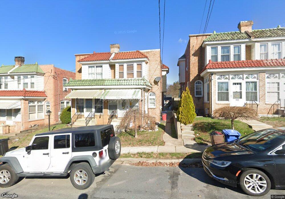 105 Lafayette St, Reading, PA 19605 - photo 1