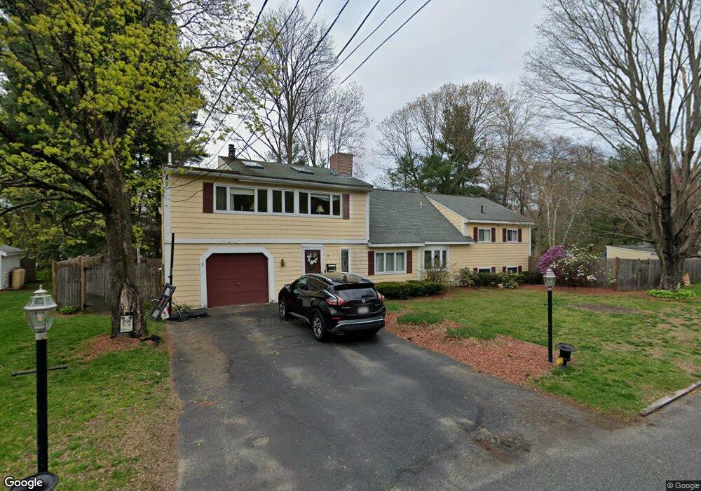 47 Davidson Rd, Framingham, MA 01701 - photo 1