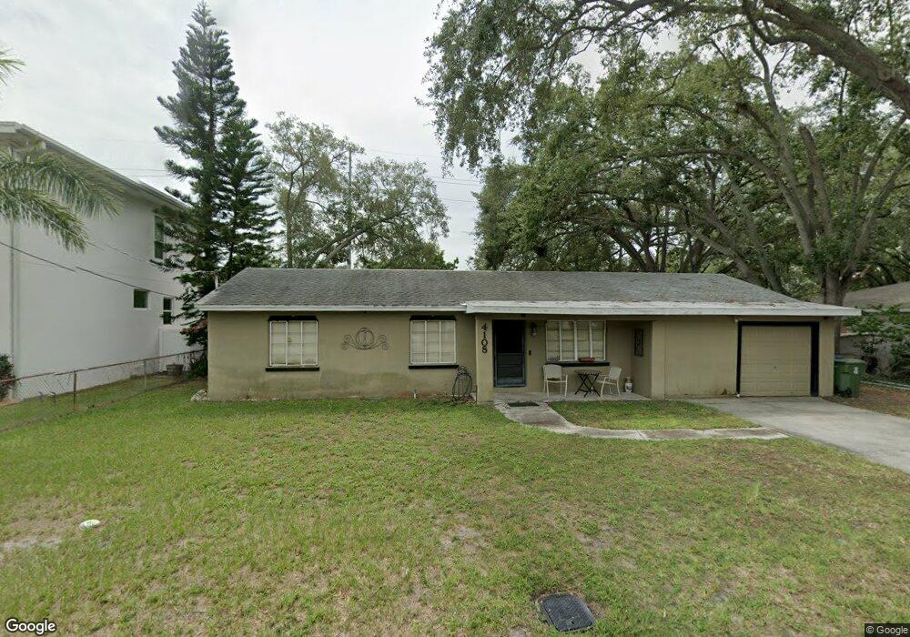 4108 W Vasconia St, Tampa, FL 33629 - photo 1