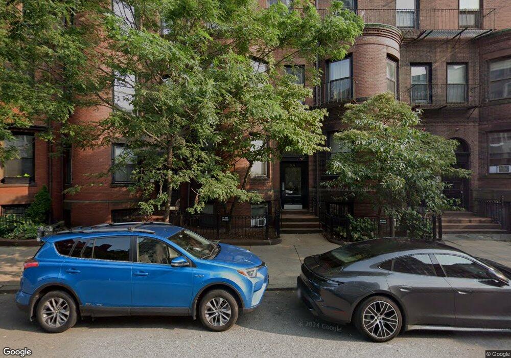 505 Beacon St unit PARKING, Boston, MA 02215 - photo 1