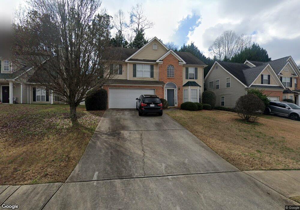 438 Gresham Dr, Stockbridge, GA 30281 - photo 1