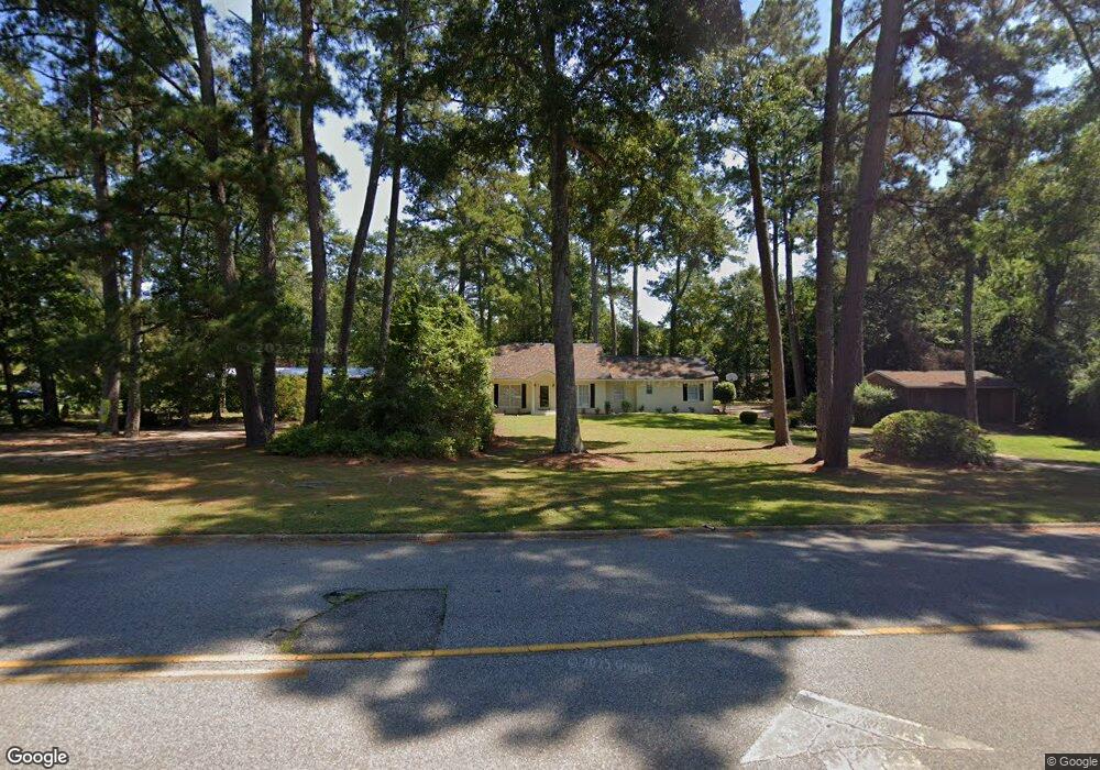 1408 N Cherokee Ave unit 2, Dothan, AL 36303 - photo 1