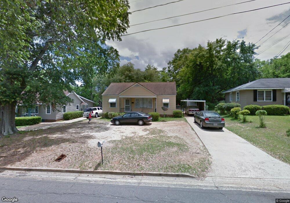 915 Parker St, Americus, GA 31709 - photo 1