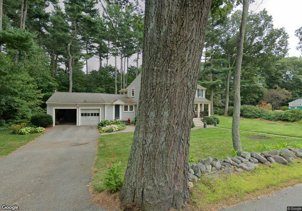 16 Hosmer St, Acton, MA 01720 - photo 1