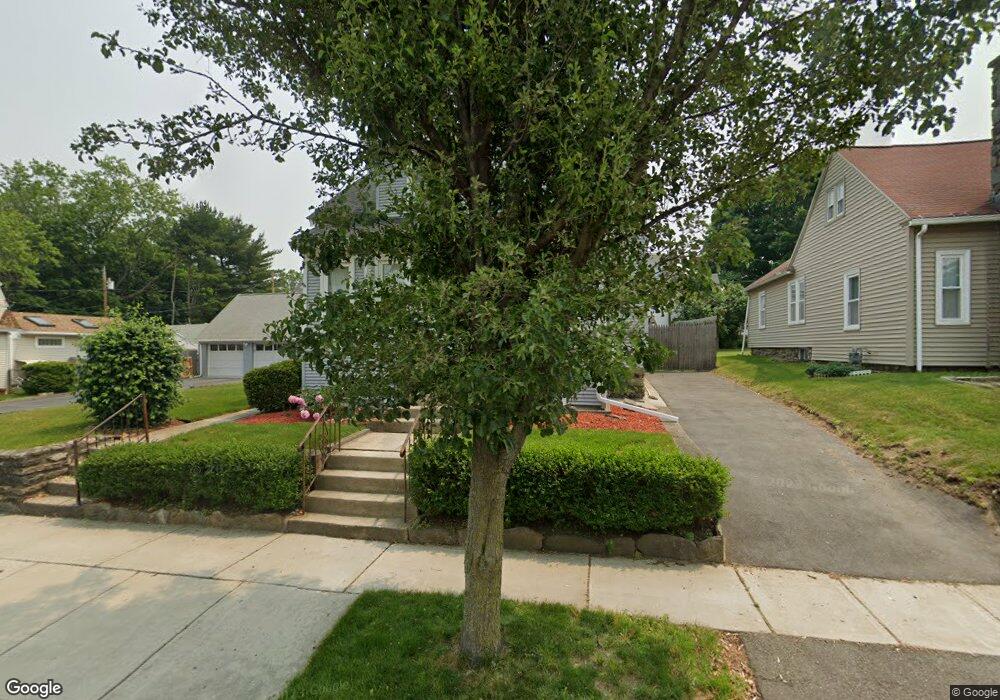 3 Palisades St, Worcester, MA 01604 - photo 1