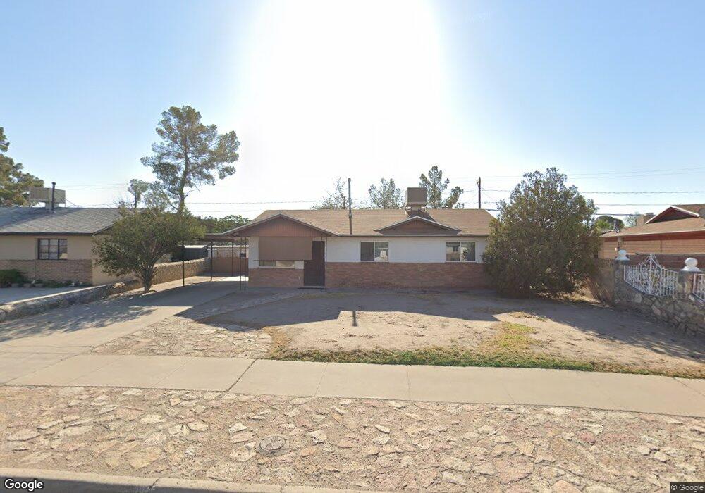 7729 Broadway Dr, El Paso, TX 79915 - photo 1