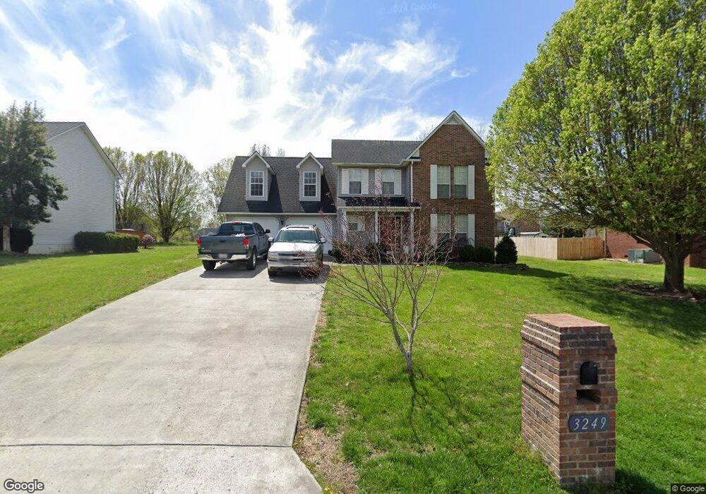 3249 Middleford Dr, Cookeville, TN 38506 - photo 1