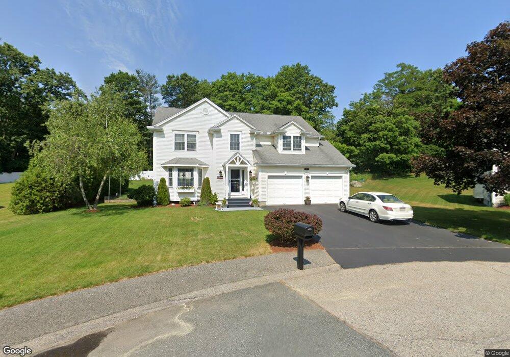3 Gwen Dr, Auburn, MA 01501 - photo 1