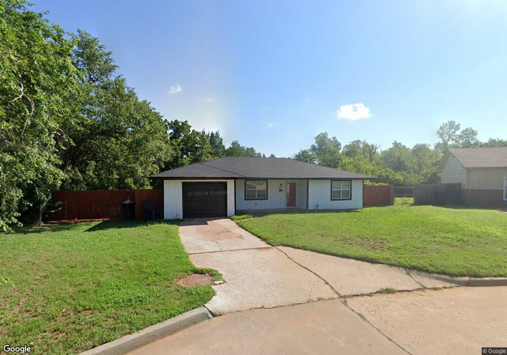 1621 NE 39th St, Oklahoma City, OK 73111 - photo 1