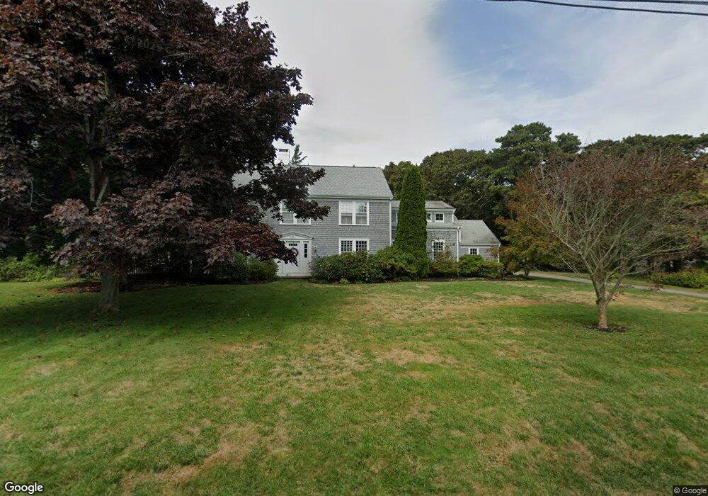 25 Bayberry Rd, East Falmouth, MA 02536 - photo 1