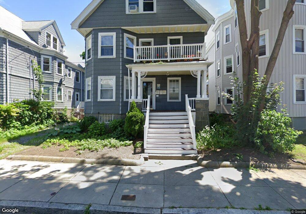 55 King St unit 2, Dorchester, MA 02122 - photo 1