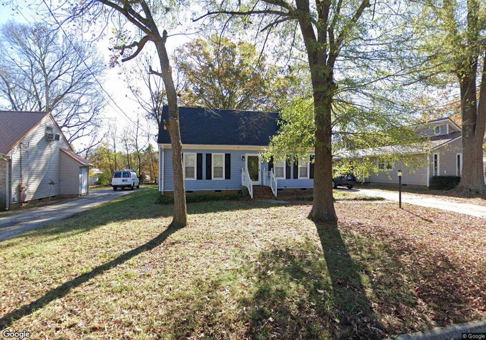 108 Windimere Ave, Oxford, NC 27565 - photo 1