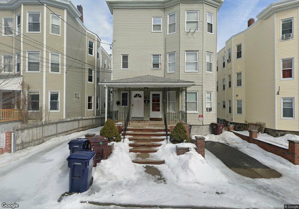 11 Jones St unit A, Everett, MA 02149 - photo 1