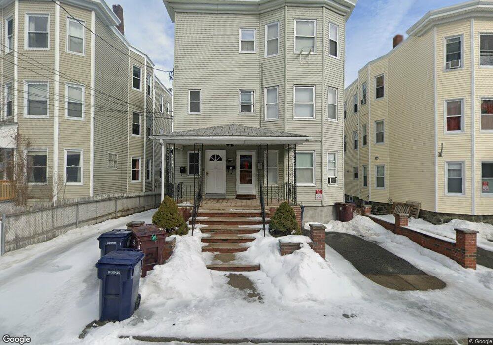 13 Jones St unit B, Everett, MA 02149 - photo 1