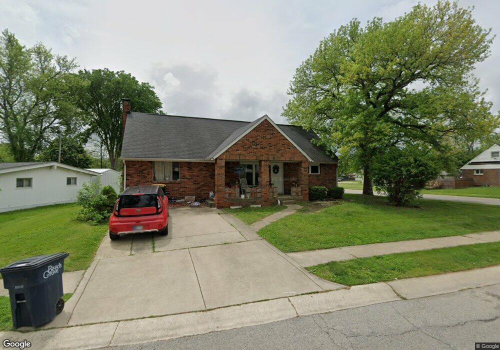 1899 Alton St, Beech Grove, IN 46107 - photo 1