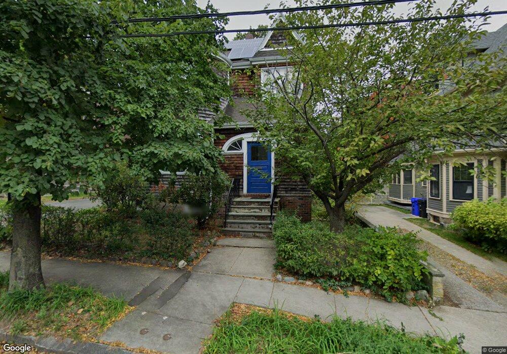 124 Coolidge St, Brookline, MA 02446 - photo 1