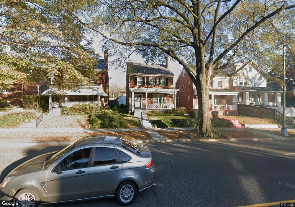 5611 N Capitol St NE, Washington, DC 20011 - photo 1