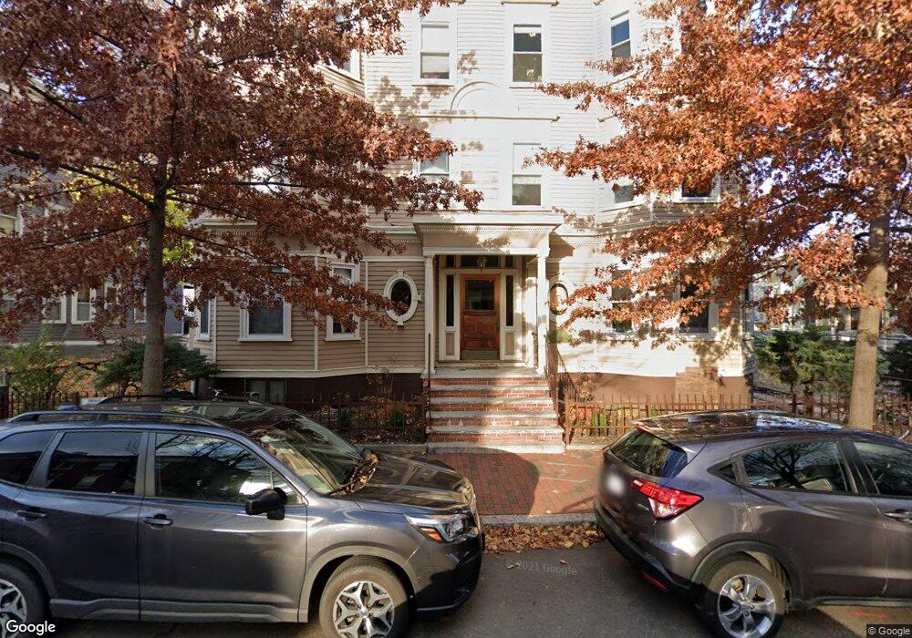 217 Harvard St unit 3L, Cambridge, MA 02139 - photo 1