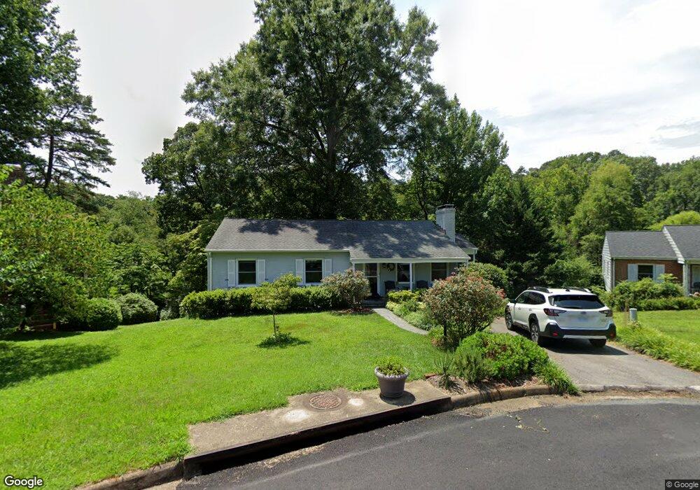 312 Brentwood Rd, Charlottesville, VA 22901 - photo 1