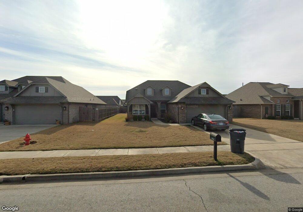 1518 E 137th St, Glenpool, OK 74033 - photo 1