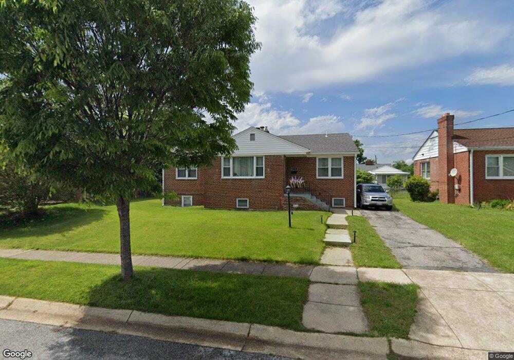 2114 Keating St, Temple Hills, MD 20748 - photo 1