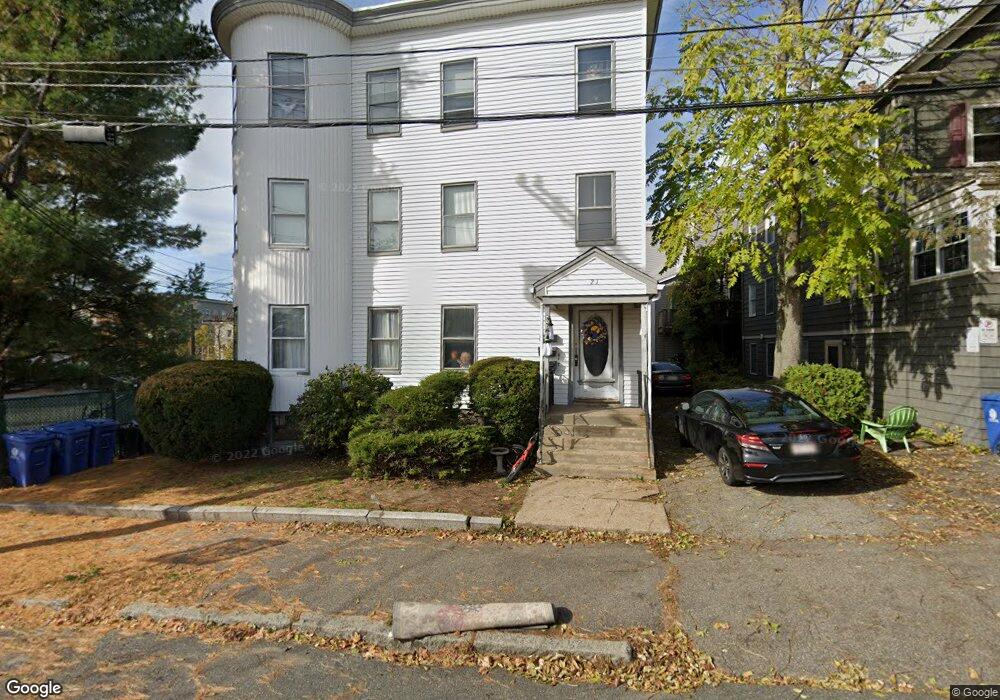 21 Lincoln St unit 3, Wakefield, MA 01880 - photo 1