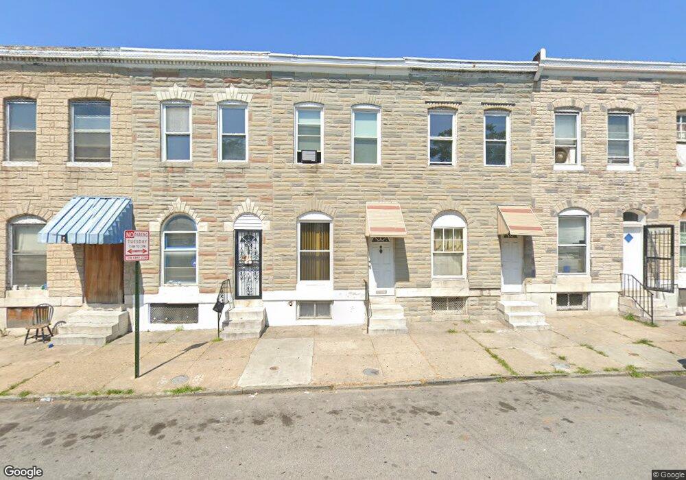 1018 Appleton St, Baltimore, MD 21217 - photo 1